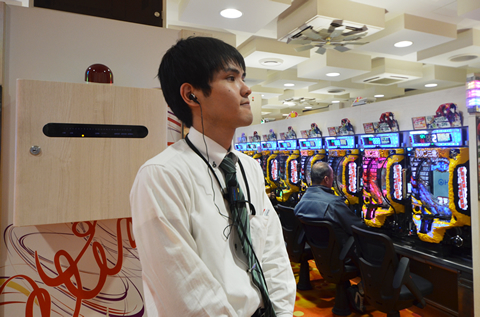 店舗運営スタッフ